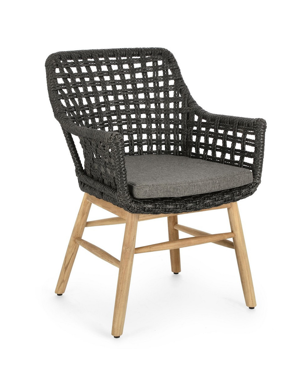 Wilson Black Dining Chair