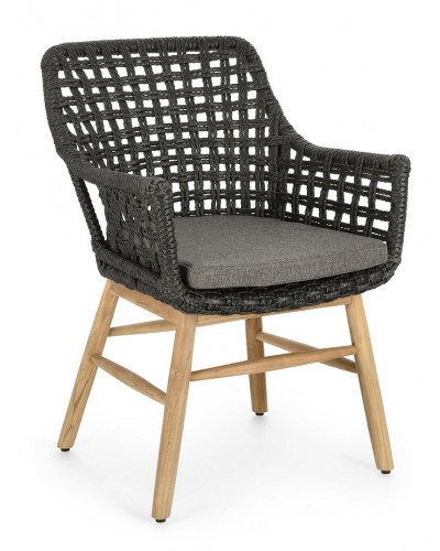 Wilson Black Dining Chair