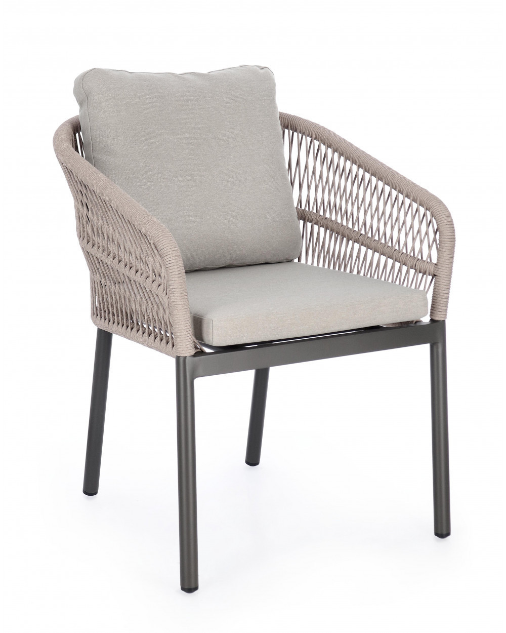 Galdana Khaki Dining Chair