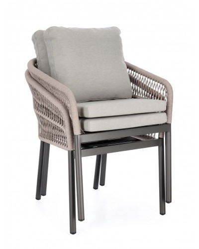 Galdana Khaki Dining Chair