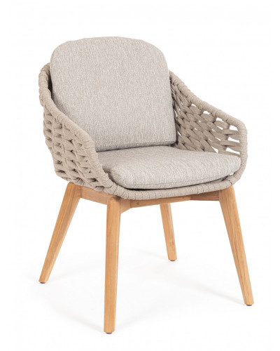 Tamires Natural Dining Chair
