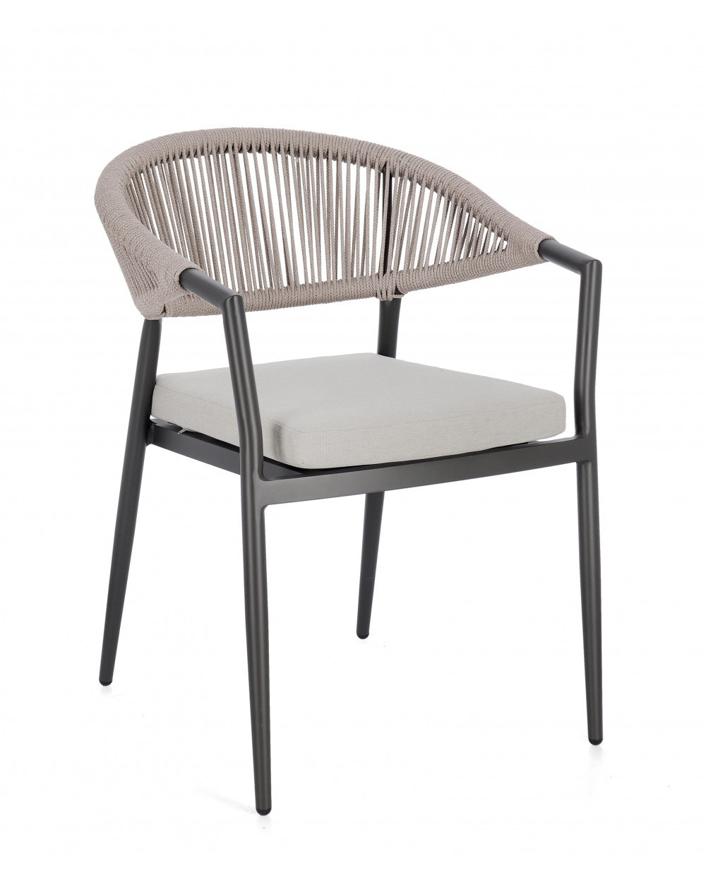 Millor Khaki Dining Chair