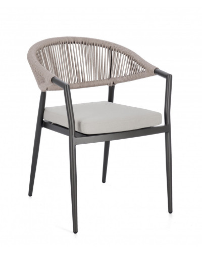 Millor Khaki Dining Chair