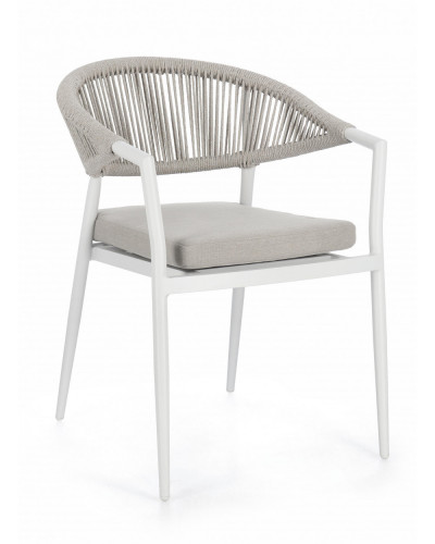 Millor White Dining Chair
