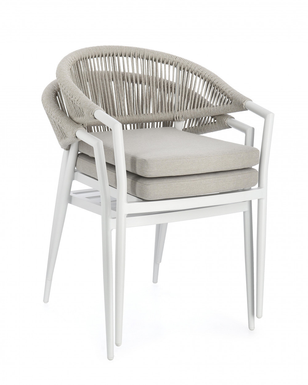 Millor White Dining Chair