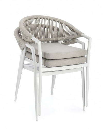 Millor White Dining Chair