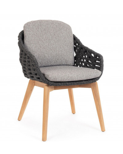 Tamires Antracite Dining Chair