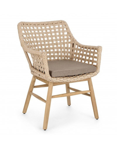 Wilson Natural Dining Chair