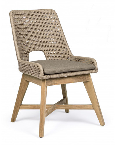 Hesperia Natural Dining Chair