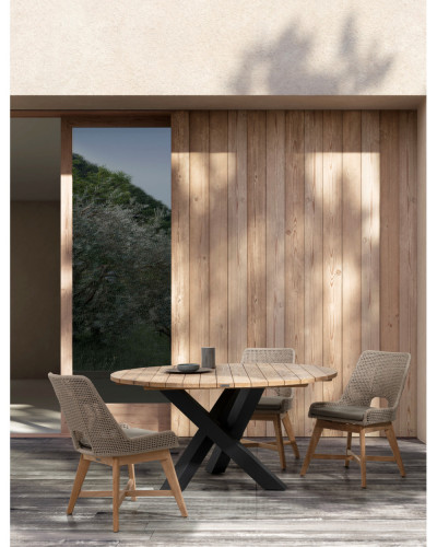 Hesperia Natural Dining Chair