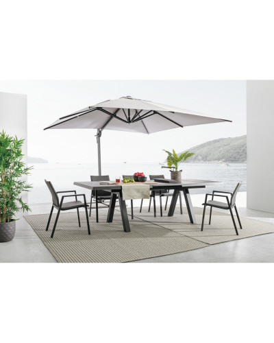 Odeon Antracite Dining Chair