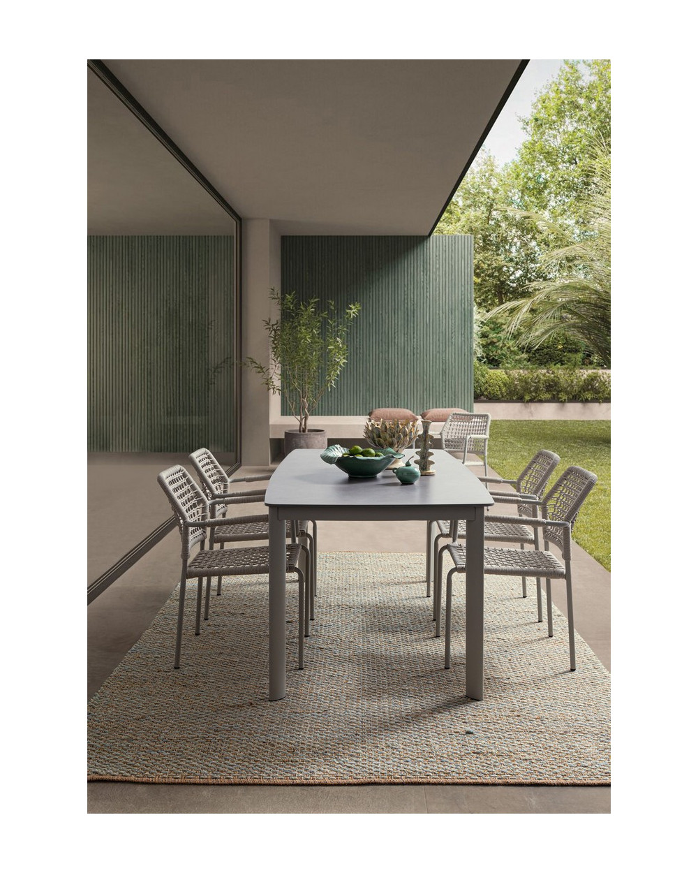 Rajada Saturn Dining Chair