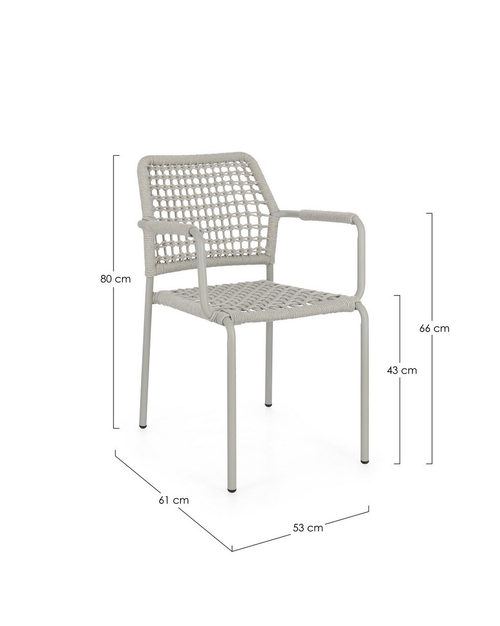Rajada Saturn Dining Chair