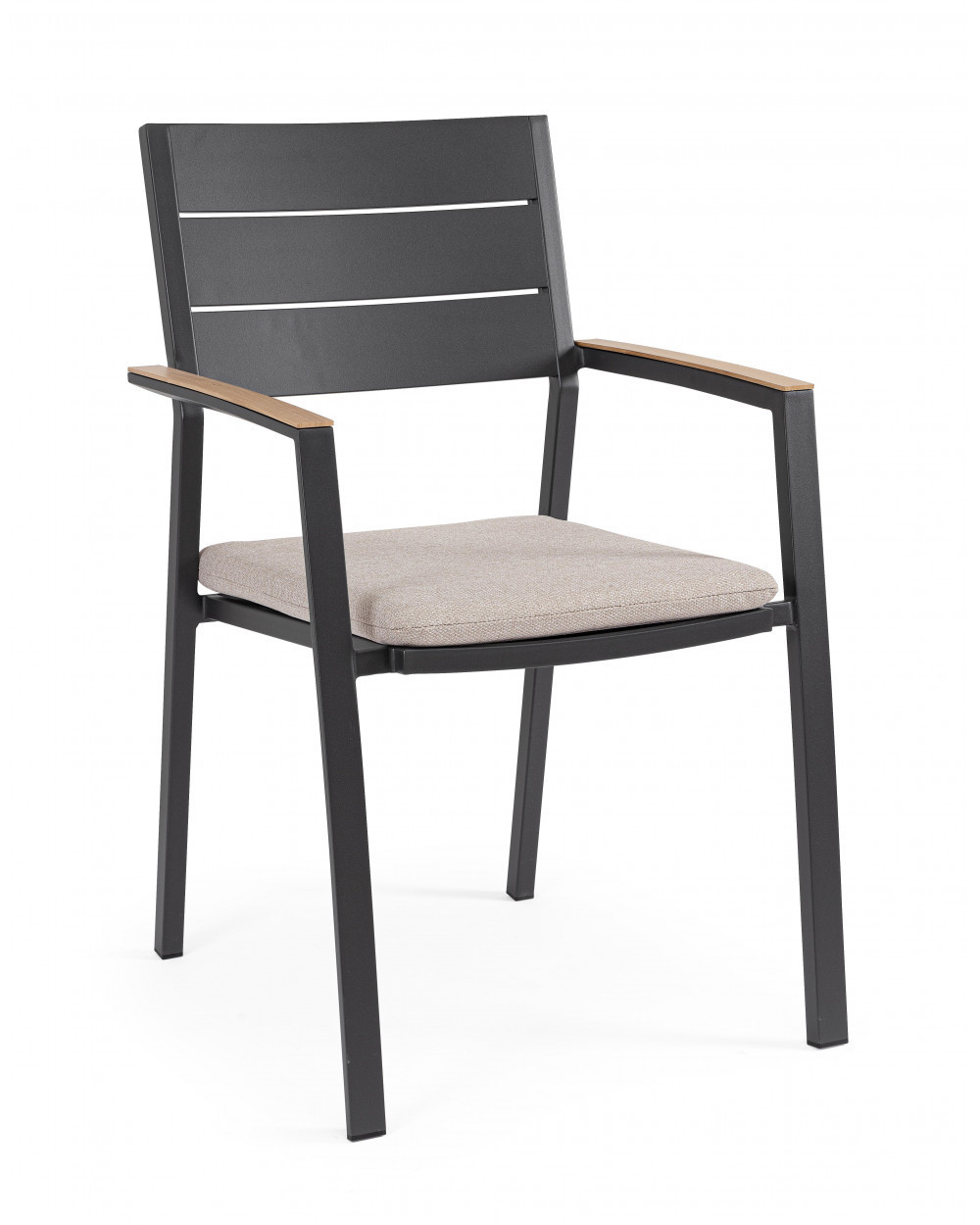 Zelmar Antracite Dining Chair