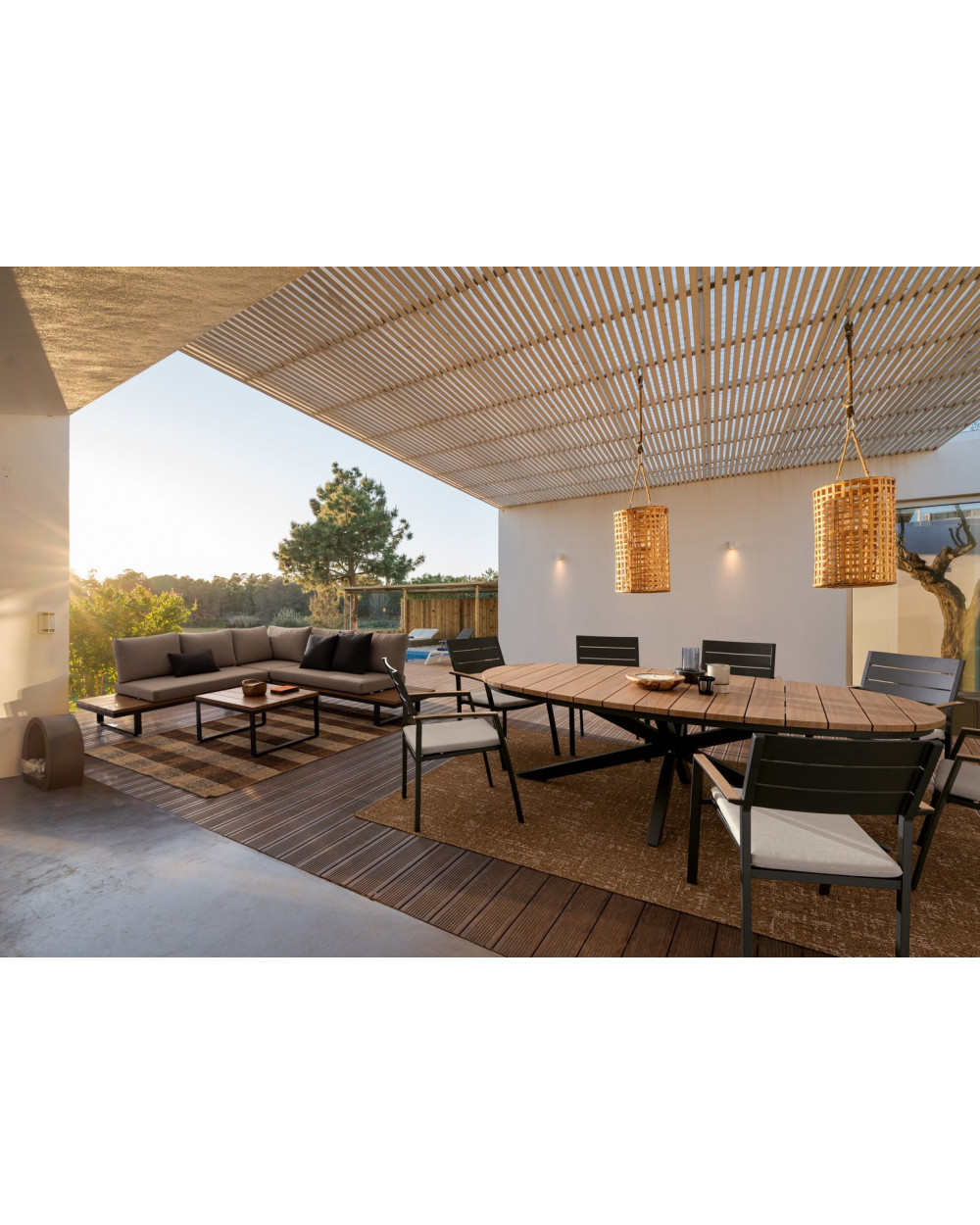 Zelmar Antracite Dining Chair