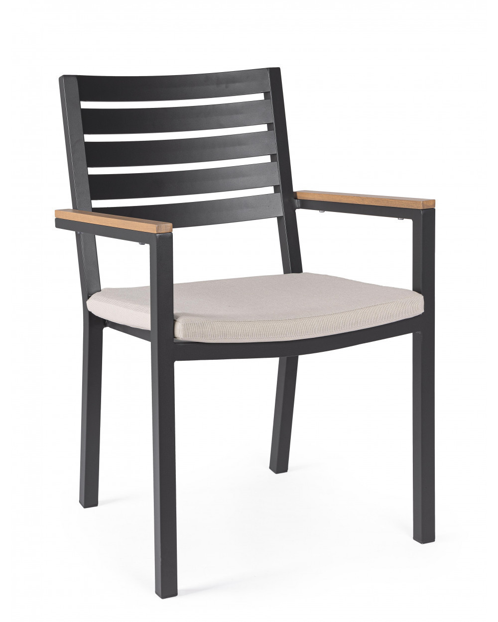 Henna Antracite Dining Chair