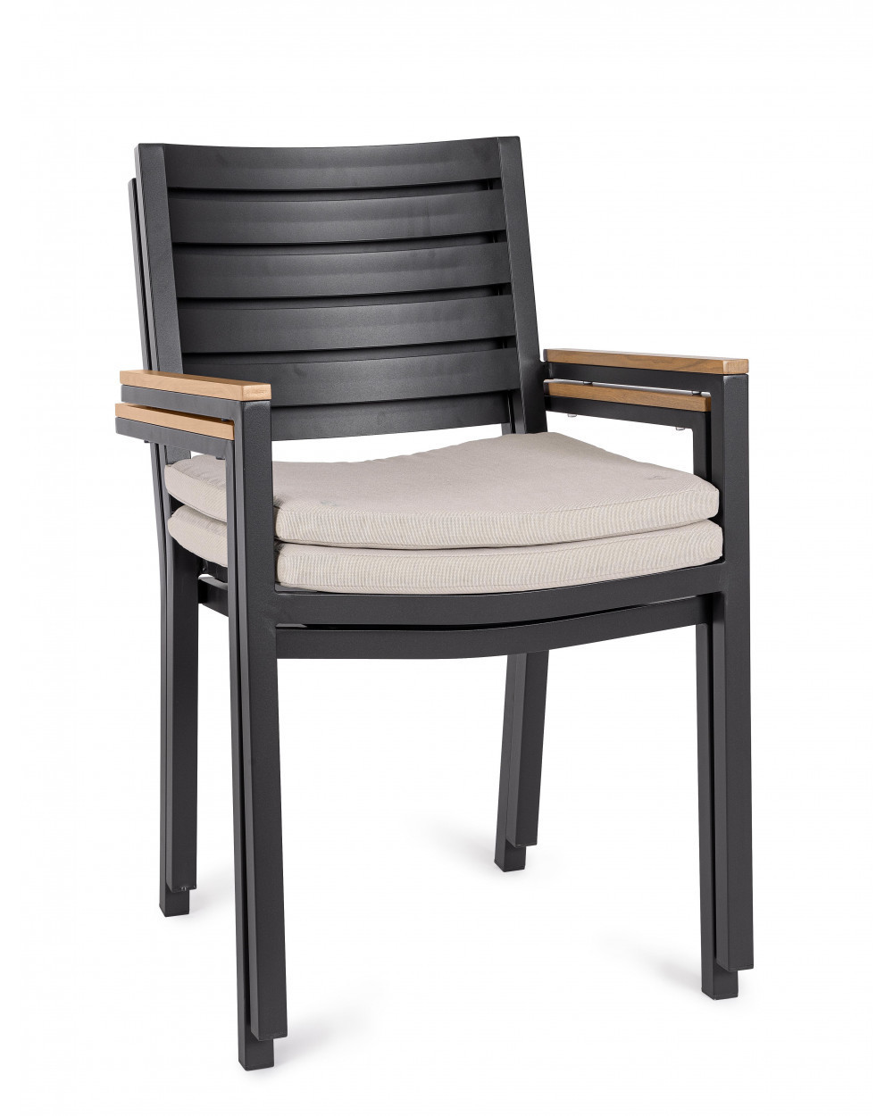 Henna Antracite Dining Chair