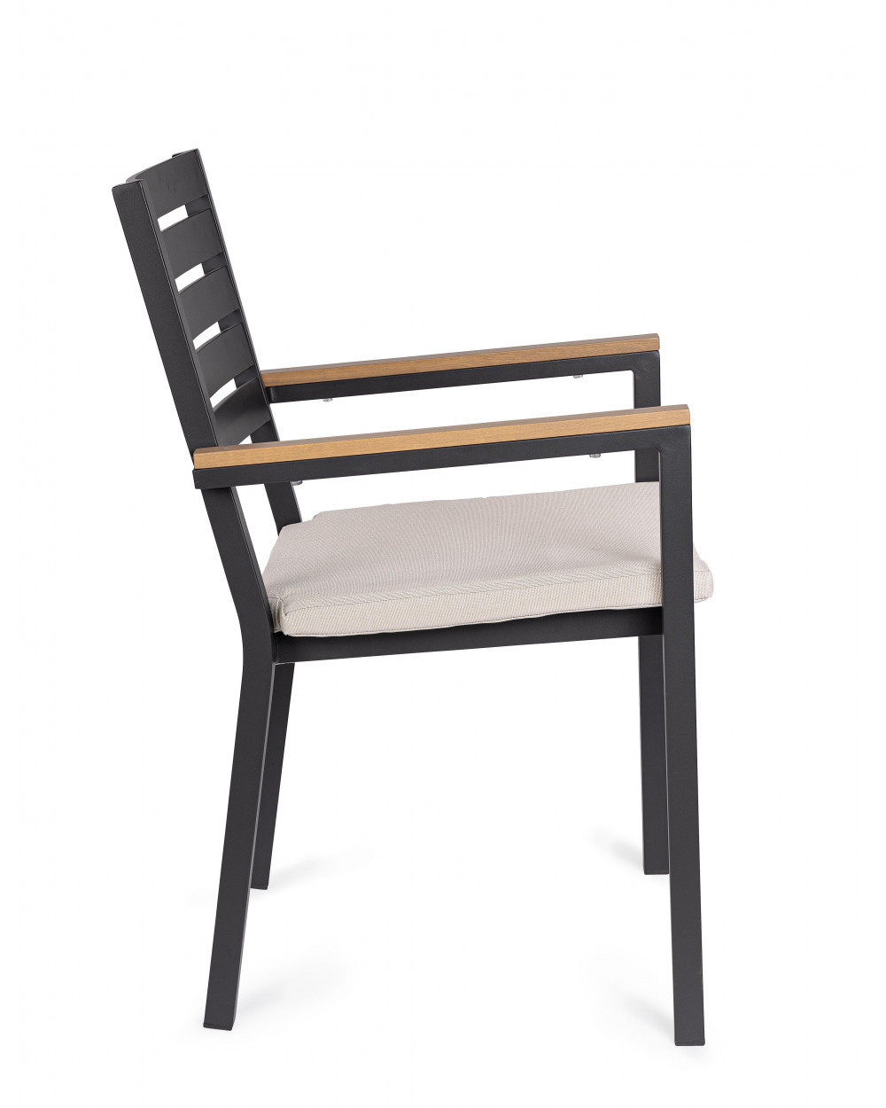 Henna Antracite Dining Chair