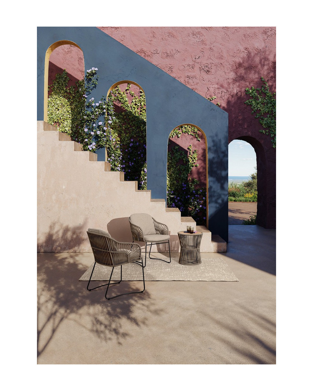 Carles Chair