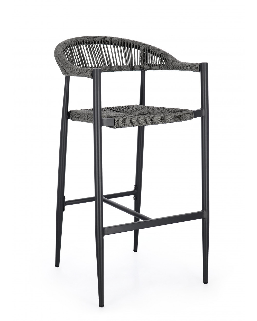 Jandia Grey Bar Stool