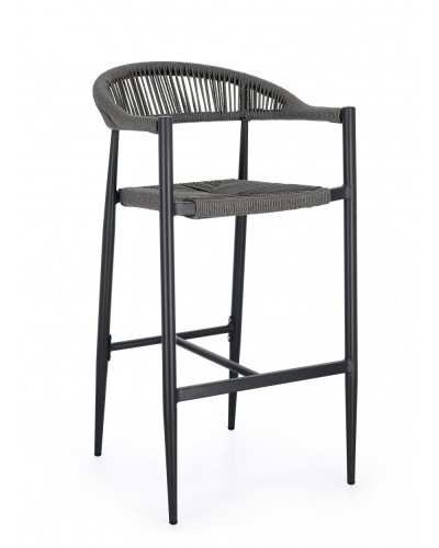 Jandia Grey Bar Stool