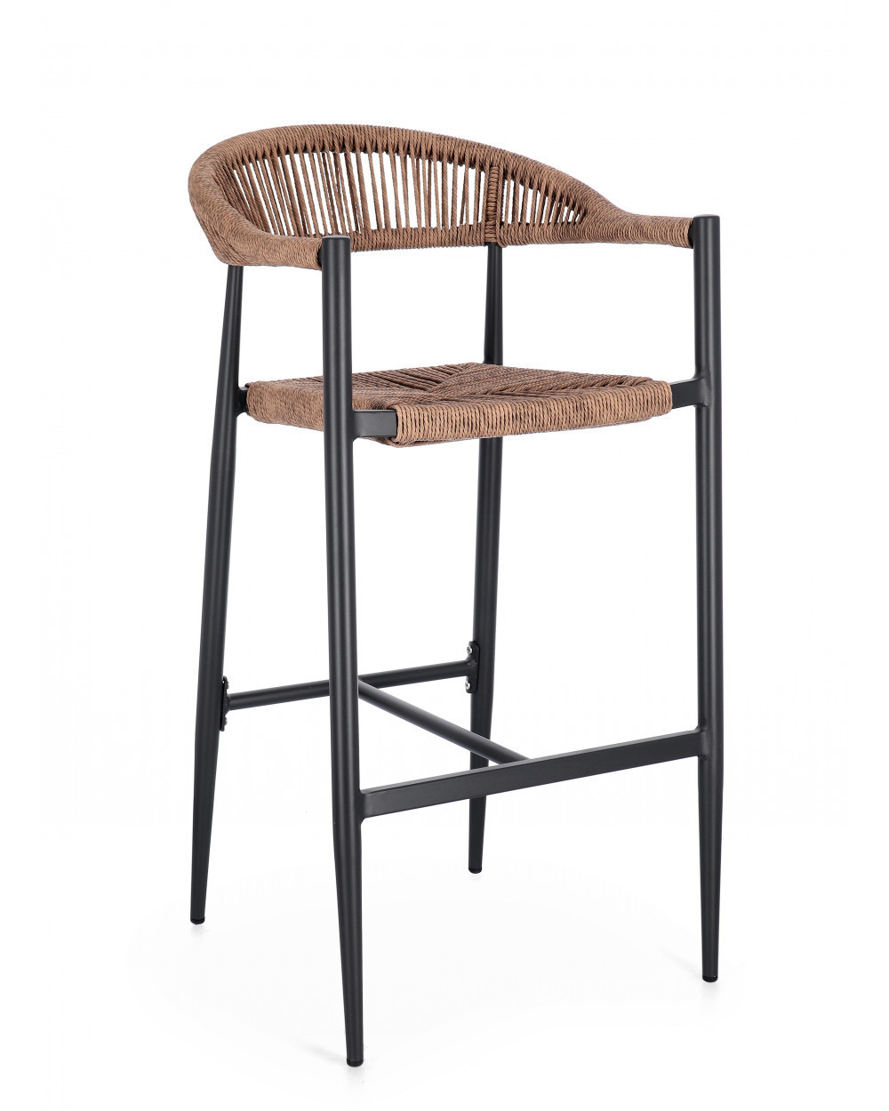 Jandia Antracite Bar Stool