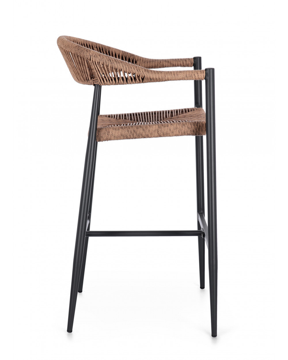Jandia Antracite Bar Stool