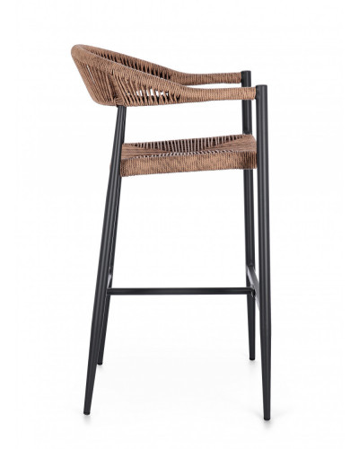 Jandia Antracite Bar Stool