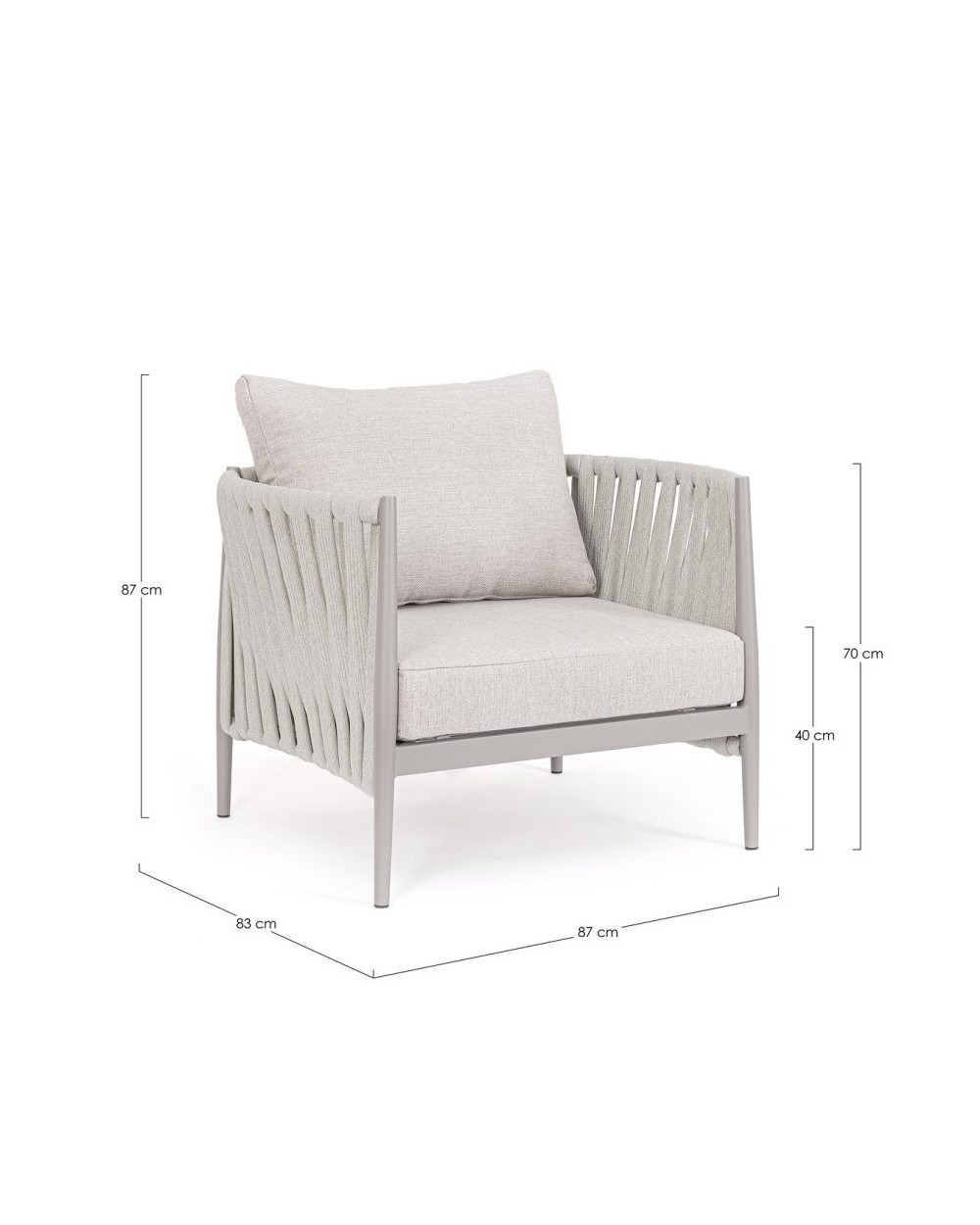 Jacinta Moon Sofa Set