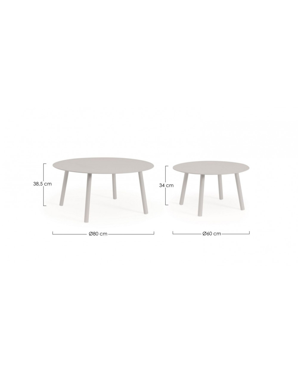 Jacinta Moon Sofa Set