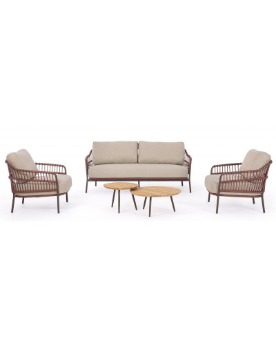 Talaia Java Sofa Set