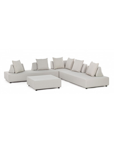 Piper Sand Corner Sofa