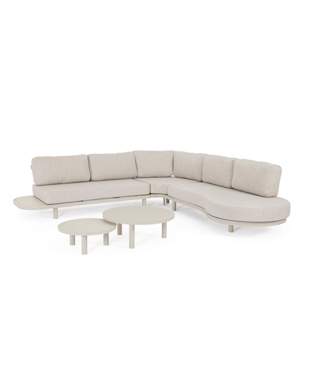 Hercules Morny Corner Sofa