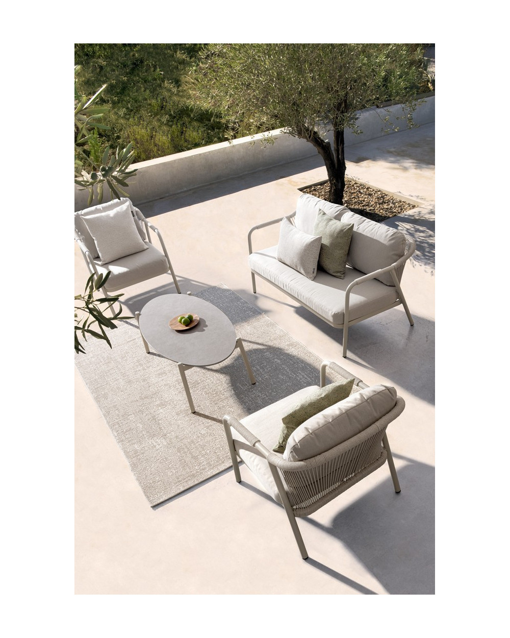 Miravet Saturn Sofa Set