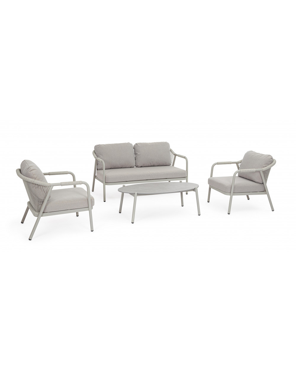 Miravet Saturn Sofa Set