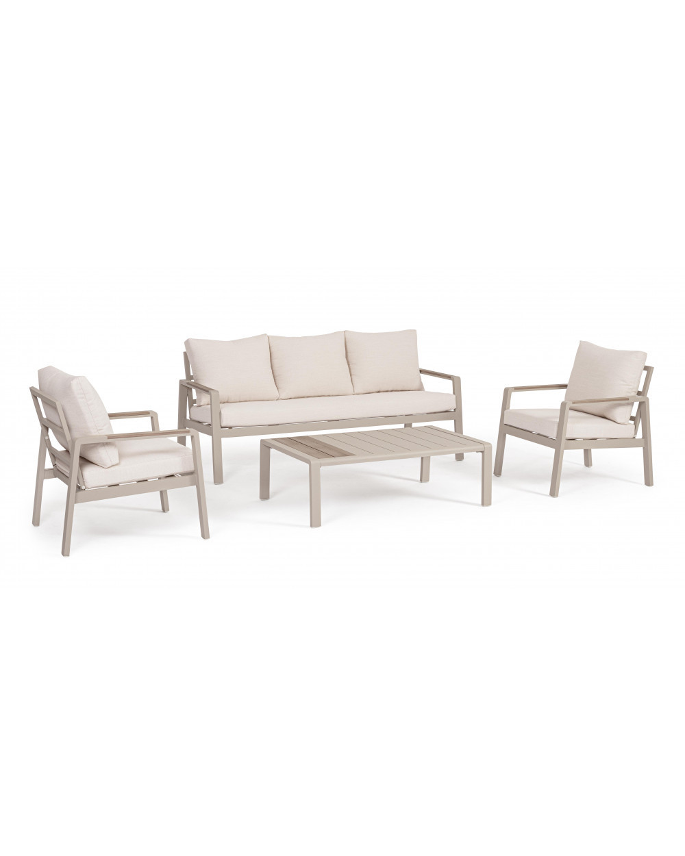 Elna Peyote Sofa Set