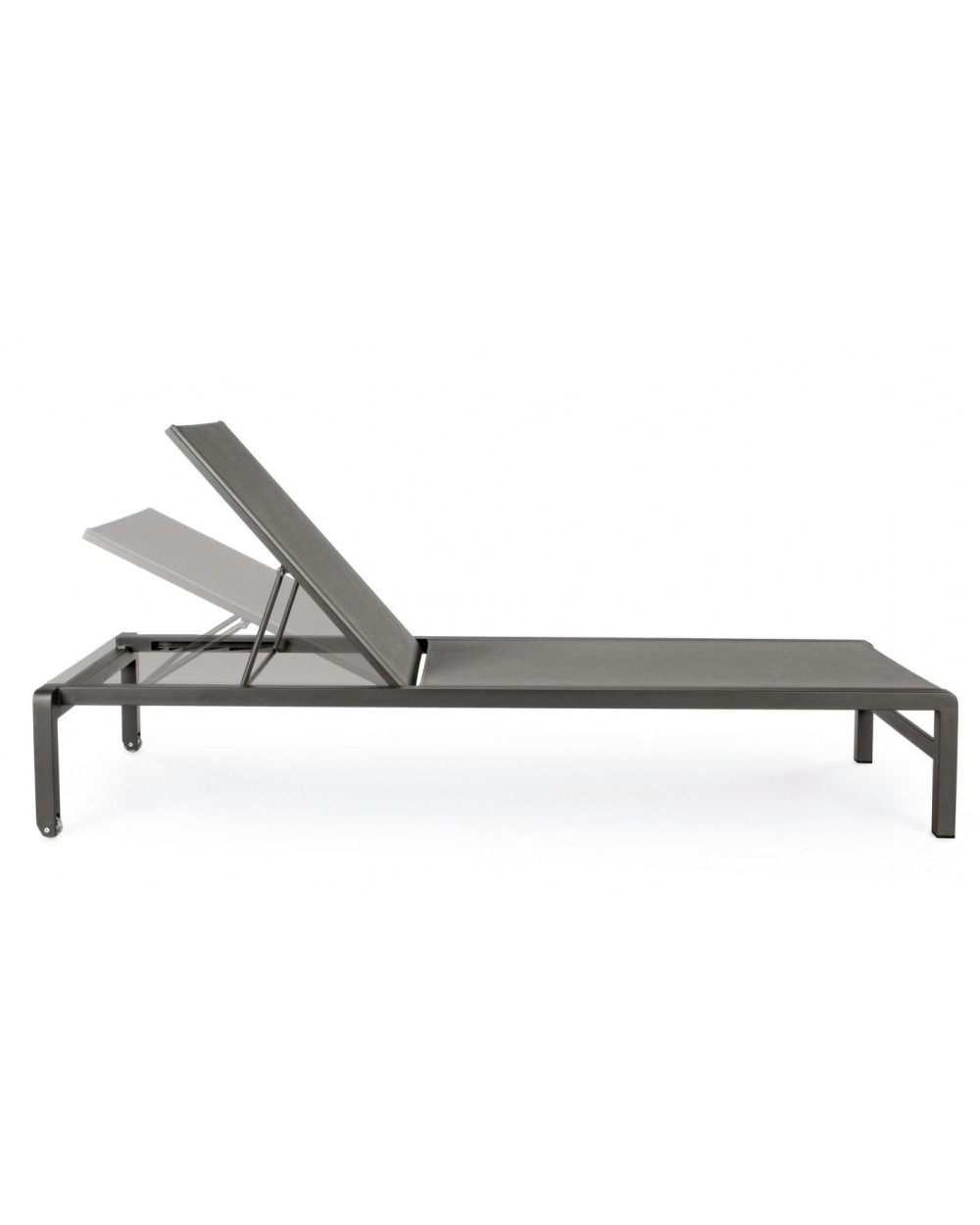 Konnor Antracite Sunbed