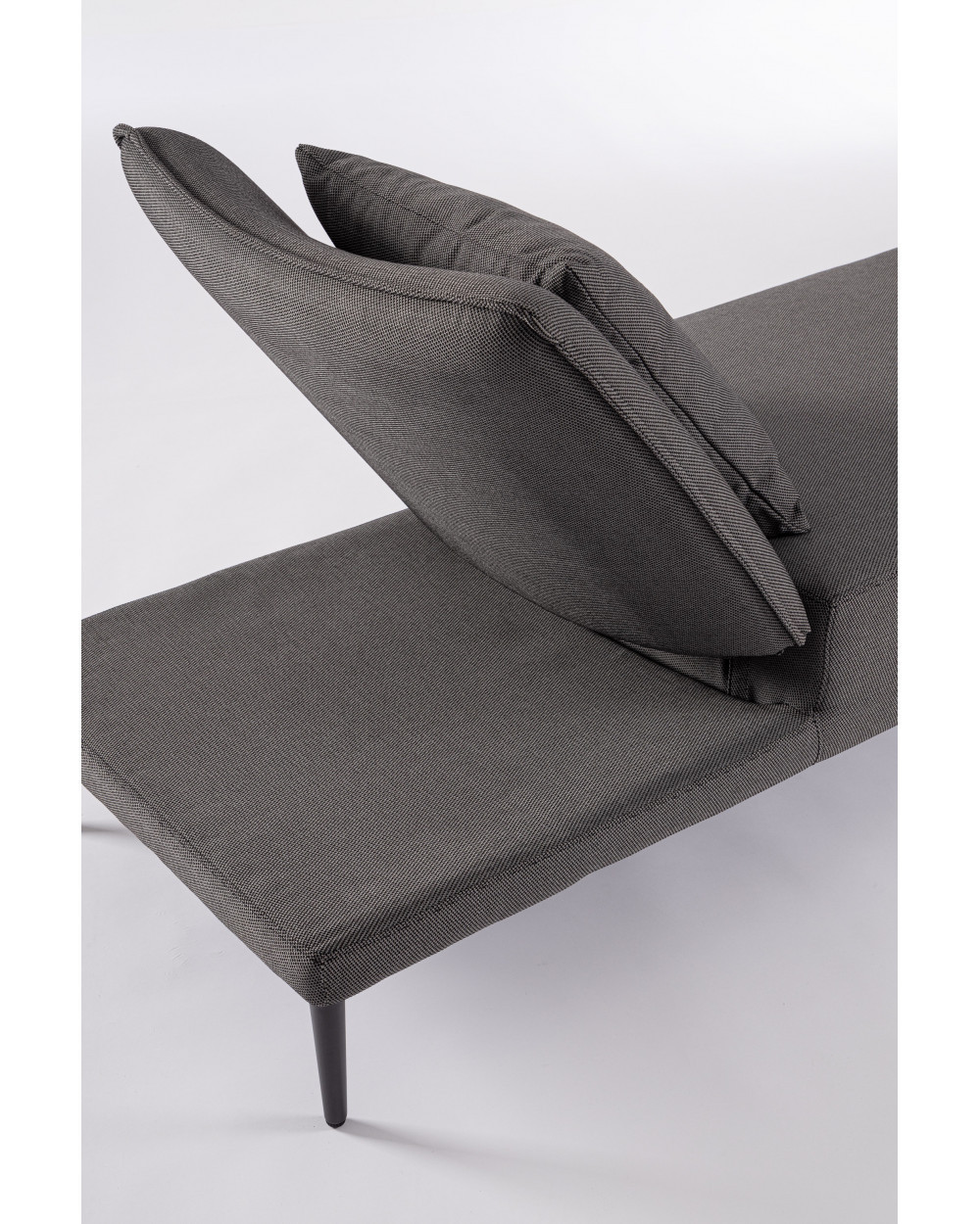 Viper Antracite Sunbed