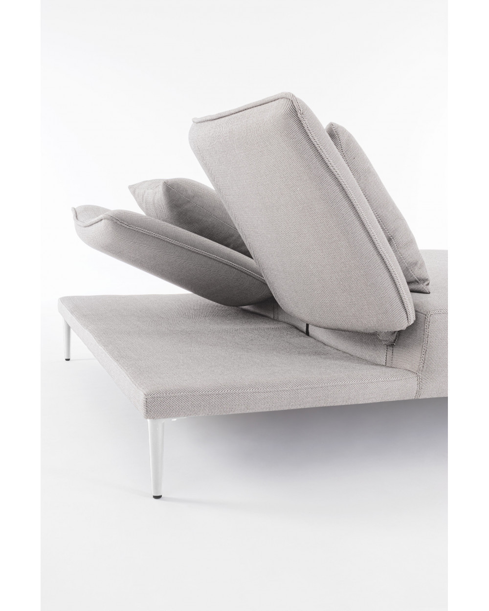 Viper Sand Double Sunbed