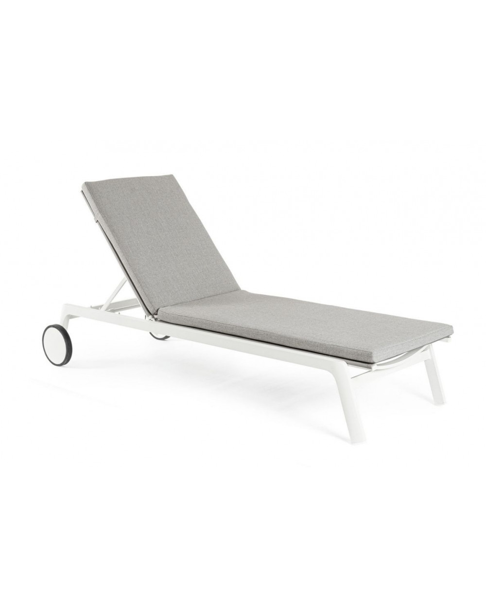 Jalisco White Sunbed