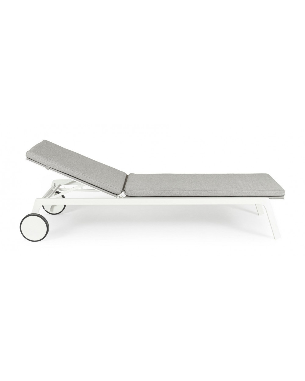 Jalisco White Sunbed