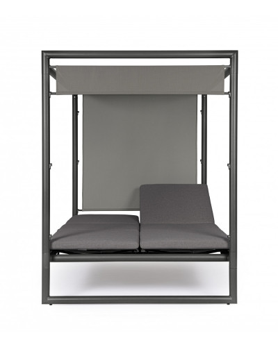 Konnor Antracite Daybed