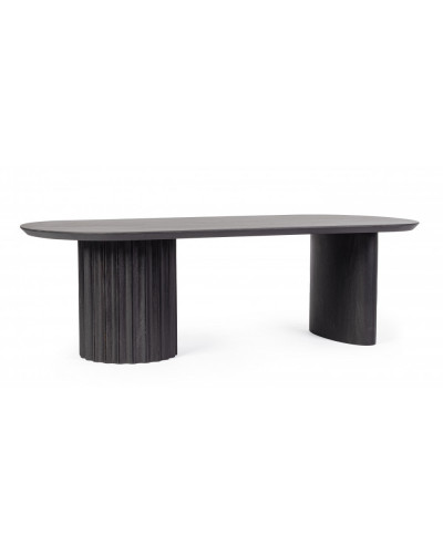 Orissa Black Center Table