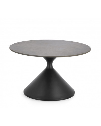 Joona Black Center Table