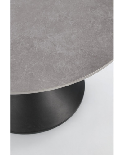 Joona Black Center Table