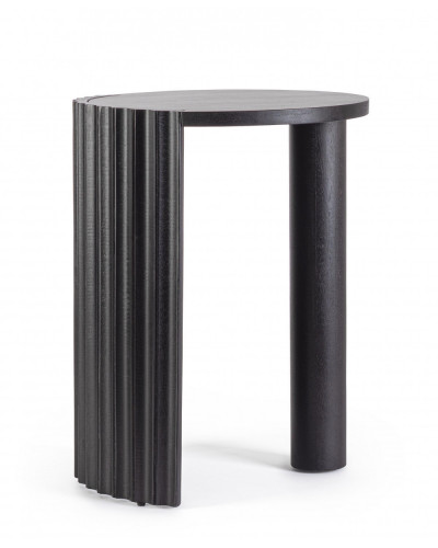 Orissa Black Side Table