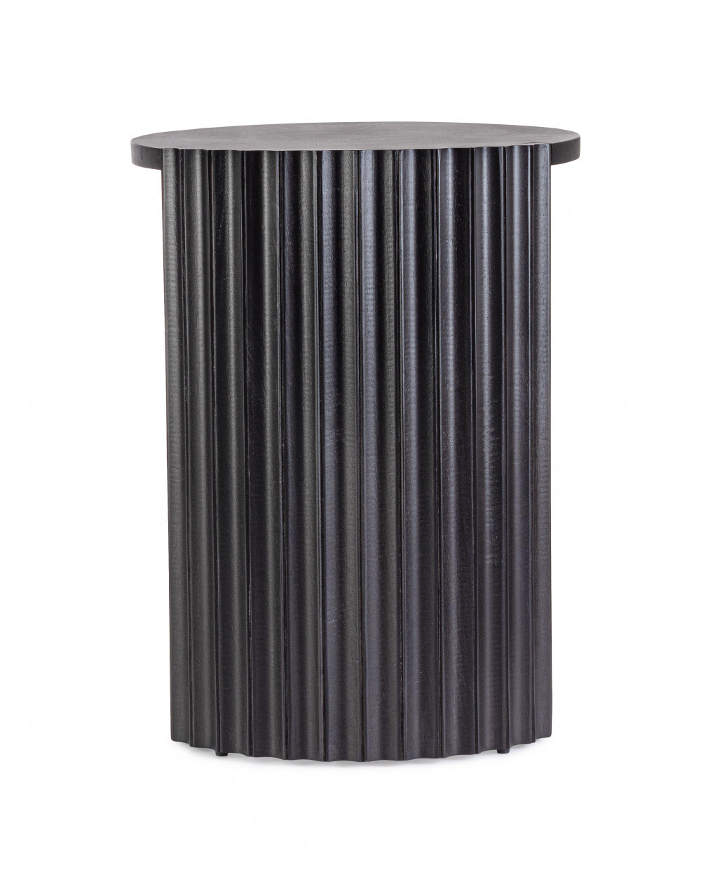 Orissa Black Side Table