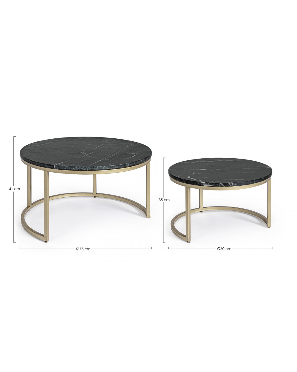 Prescott Center Table Set