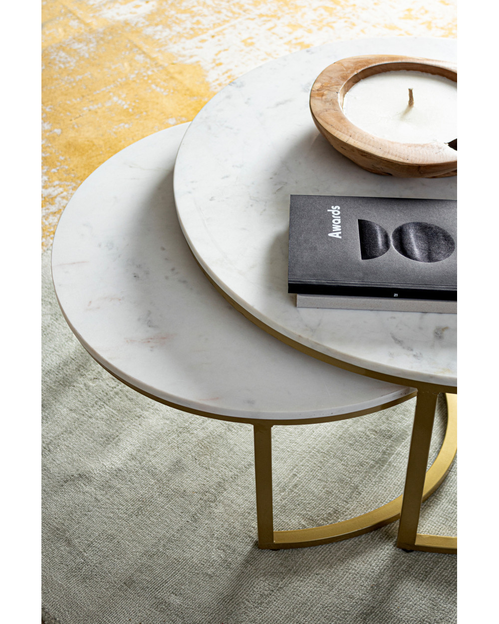 Phoenix Center Table Set