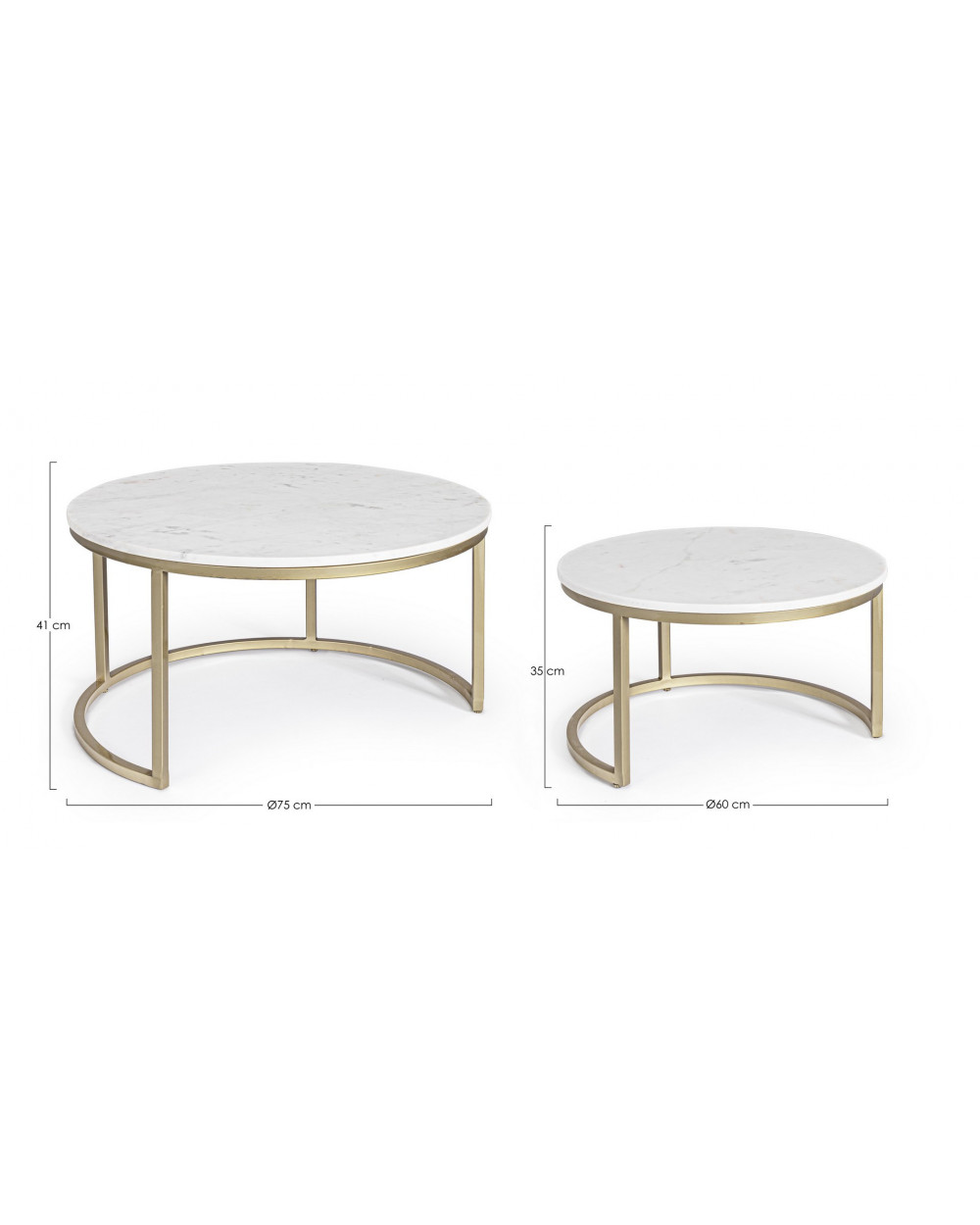 Phoenix Center Table Set